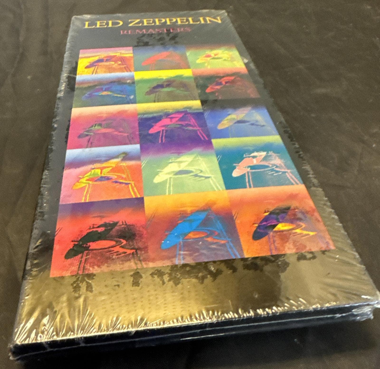 Led Zeppelin Box Set Cd - Etsy