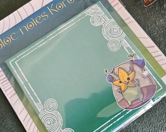 Zelda Notebook