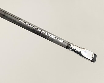 One Rare PALOMINO BLACKWING VOL. 1138 "The Sci-Fi Pencil" - Unused - New Old Stock