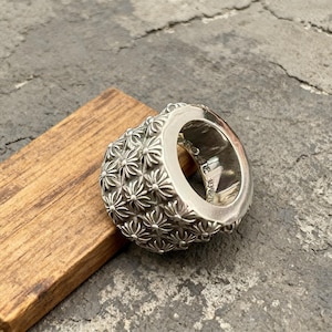 Chrome Hearts Star Ring - Etsy