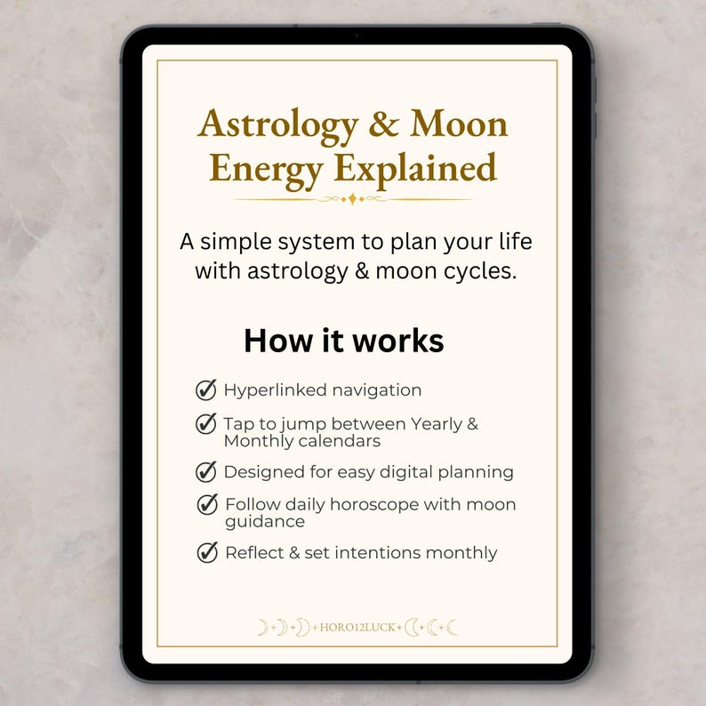 Sagittarius 2026 Astrology Planner | Daily Horoscope | Moon Phase ...