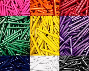 Bulk Unwrapped Crayons | Loose Crayons for Crafts | Crayon Art | Melting Supplies | Craft Supplies | Crayons | Handmade DIY