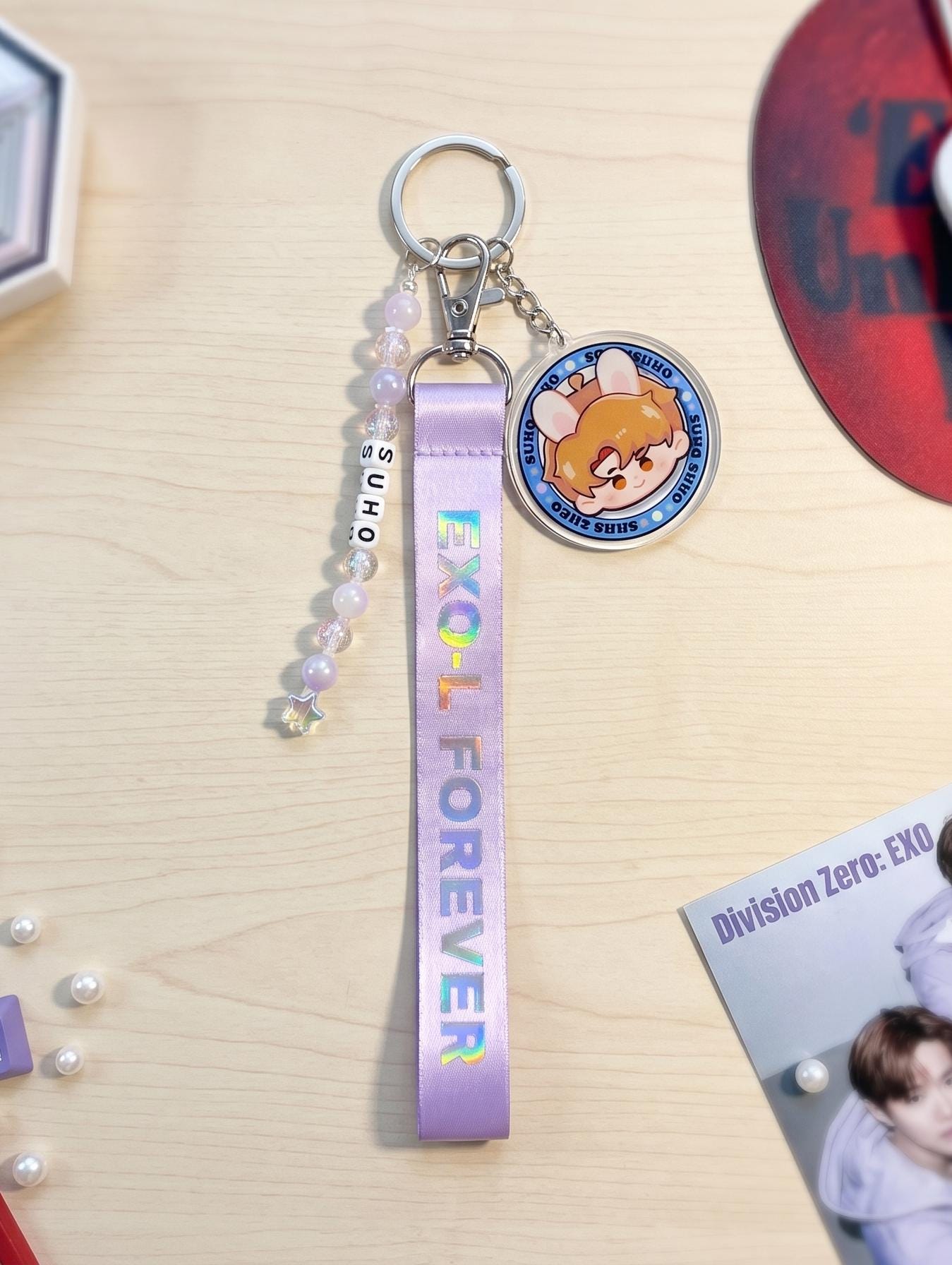 Exo Suho Merch - Etsy