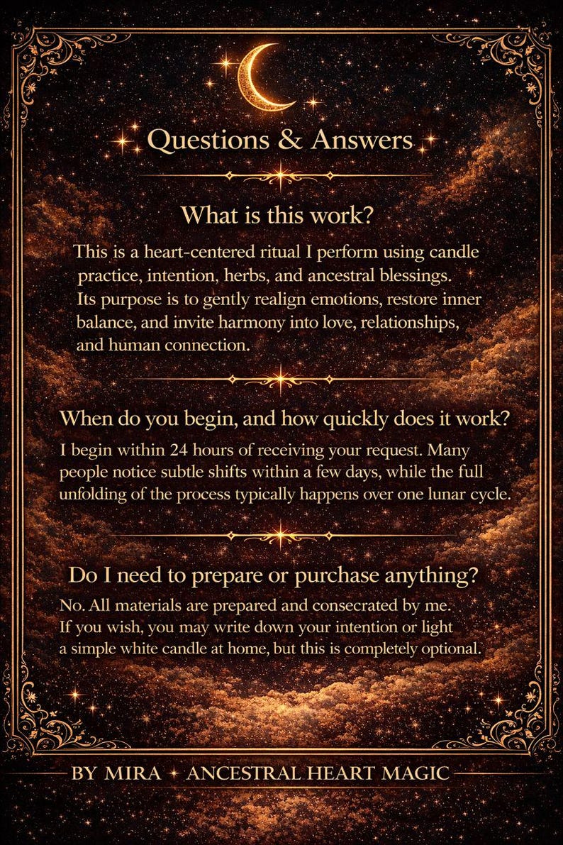 Deep Sleep & Anxiety Relief Spell – Calm Your Mind and Rest Peacefully ...