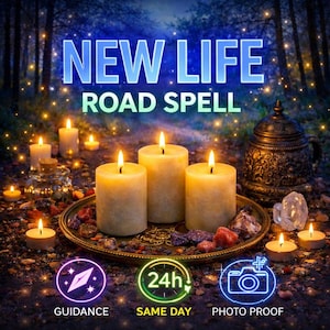 New Road Opener Spell – Clear Obstacles & Open New Paths