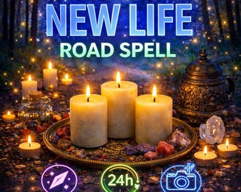New Road Opener Spell – Clear Obstacles & Open New Paths