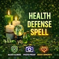 Powerful Health Defense Spell – Block Illness & Strengthen Your Life Force product logo