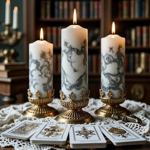 Pode incluir: Um conjunto de tr&ecirc;s canecas de cer&acirc;mica com acabamento fosco e salpicado. As canecas s&atilde;o em tons de creme, cinza claro e cinza escuro. Cada caneca tem um design simples e minimalista e uma al&ccedil;a arredondada.