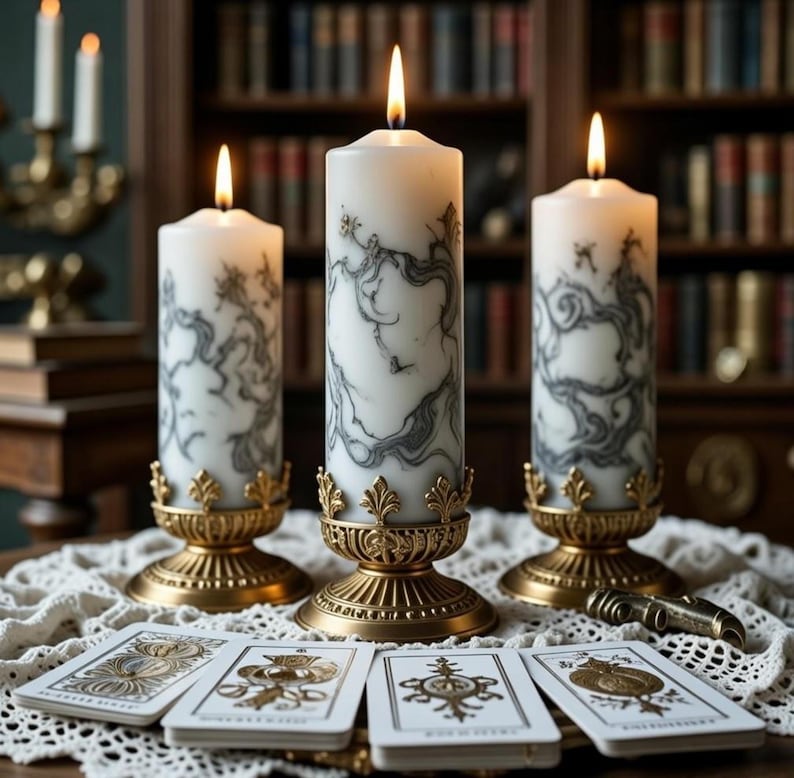 Pode incluir: Um conjunto de tr&ecirc;s canecas de cer&acirc;mica com acabamento fosco e salpicado. As canecas s&atilde;o em tons de creme, cinza claro e cinza escuro. Cada caneca tem um design simples e minimalista e uma al&ccedil;a arredondada.