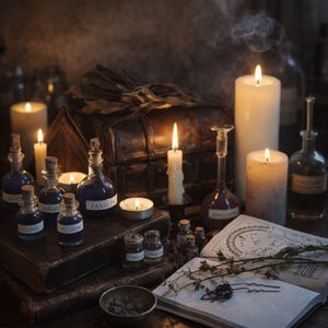 Feitiço de Limpeza e Proteção Energética – Remove Energia Negativa, Defesa Contra o Mau-Olhado, Limpeza Espiritual imagem 9