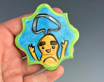 MAGNET trimming tool