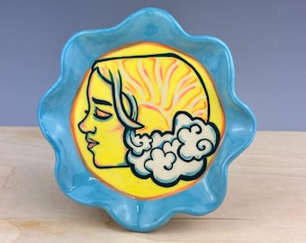 From Dusk till Dawn Trinket Dish