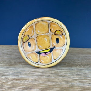 Waffle Ring Dish