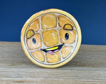 Waffle Ring Dish