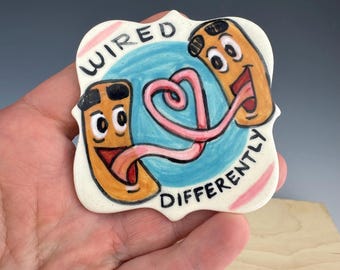 MAGNET Wired Differently