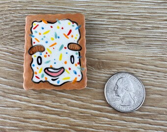 MAGNET Pop Tart Pastry #1