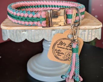 Collar para perro Wicked Paracord