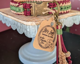 Collar para perro Eris Arcana Paracord
