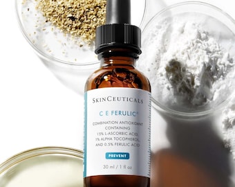 Skinceuticals C E Ferulic Antioxidant Treatment, Normal/Dry & Sensitive Skin, 1 oz