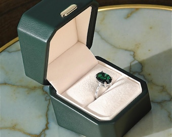 Luxury Ring Box for Engagement | Proposal Ring Case