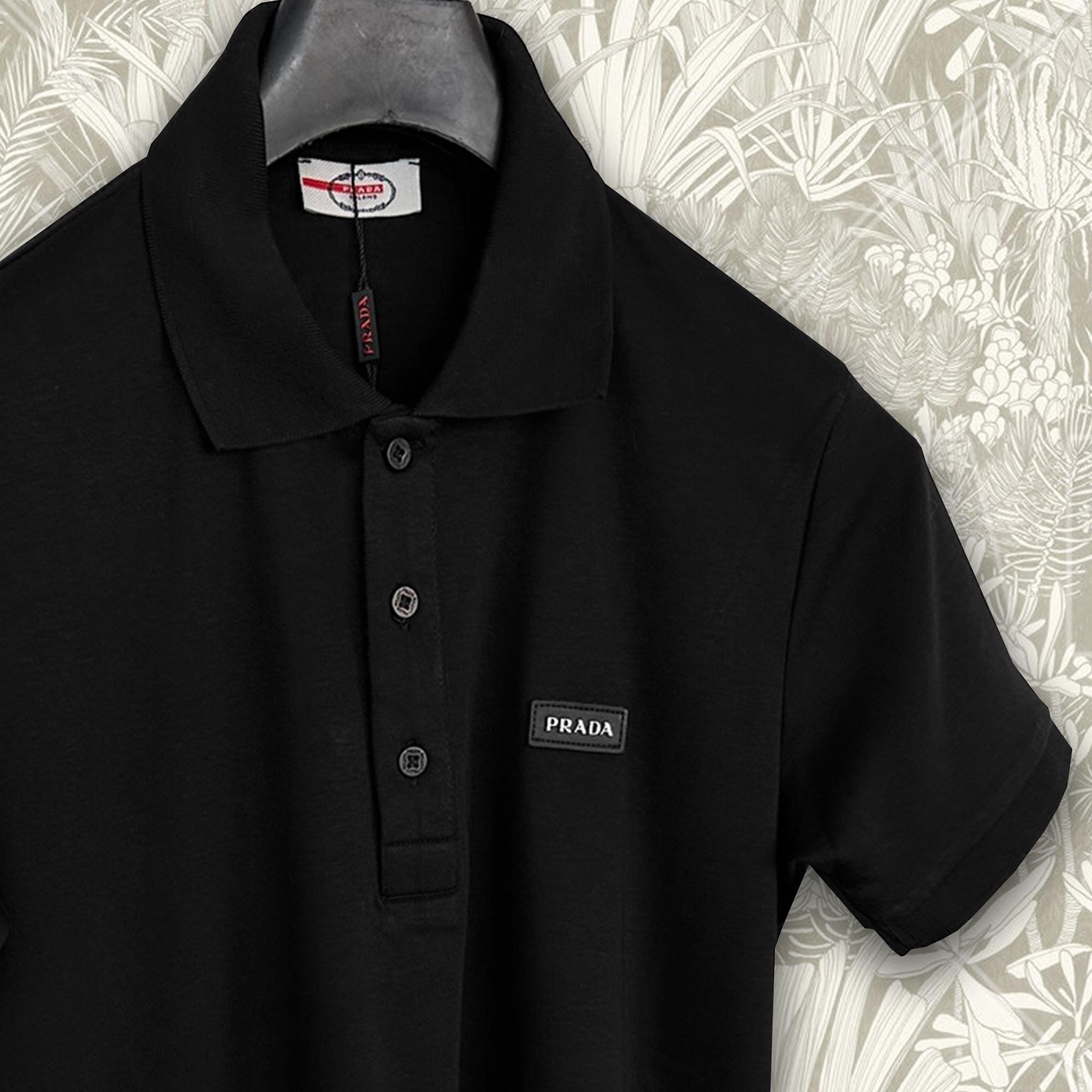 Polo Shirts by Prada - Etsy
