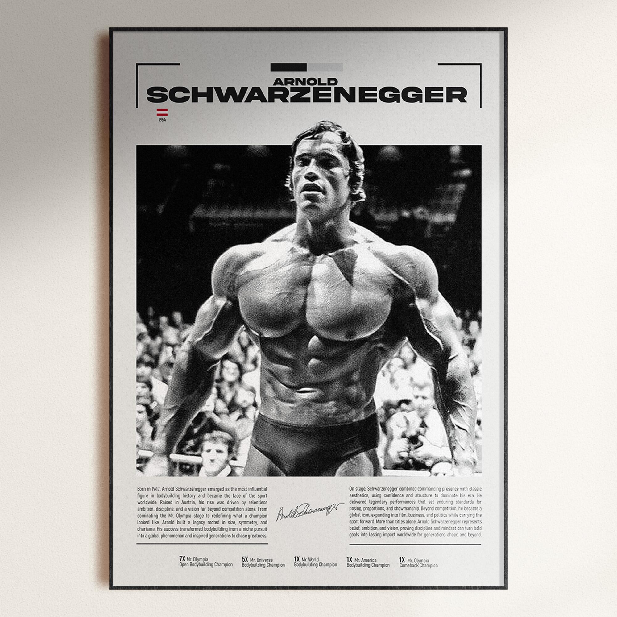 ミスター・オリンピア・ボディビルダー・レジェンドセット：ロニー