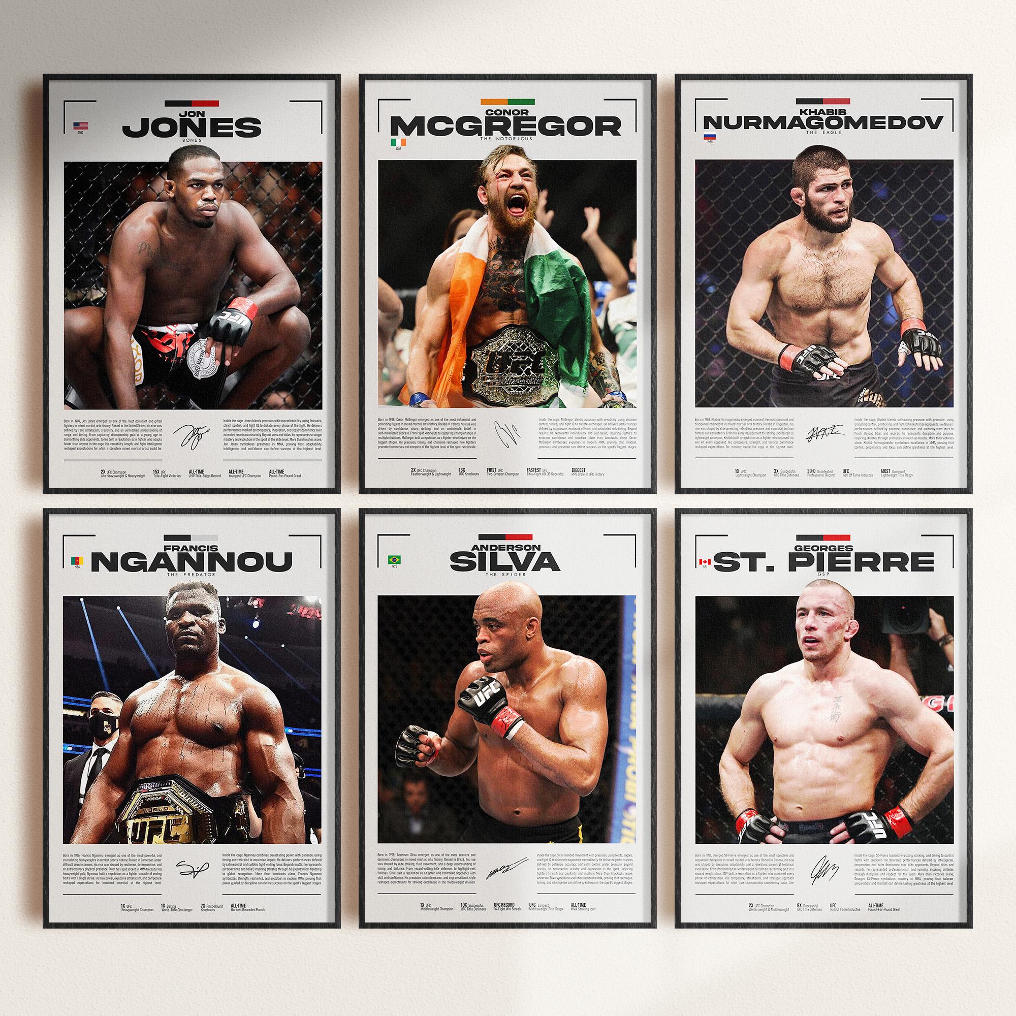 Khabib vs mcgregor - Etsy 日本