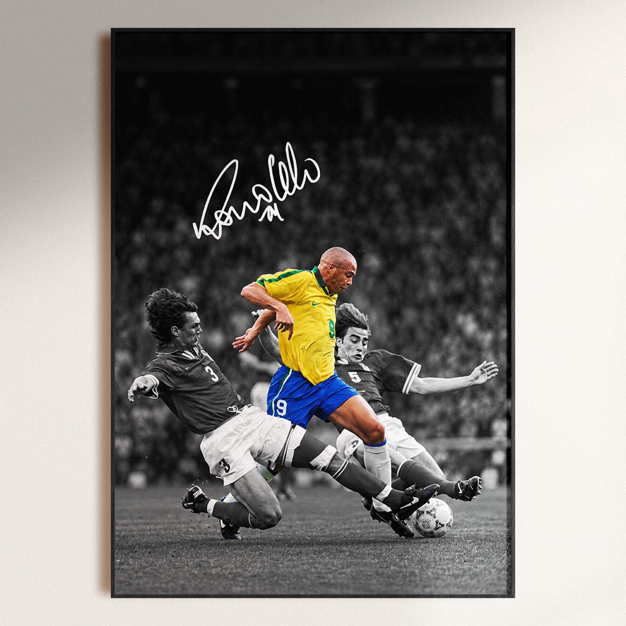 R9 ronaldo signed - Etsy 日本