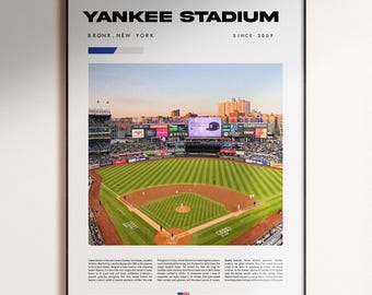 旧ヤンキースタジアム - Etsy 日本