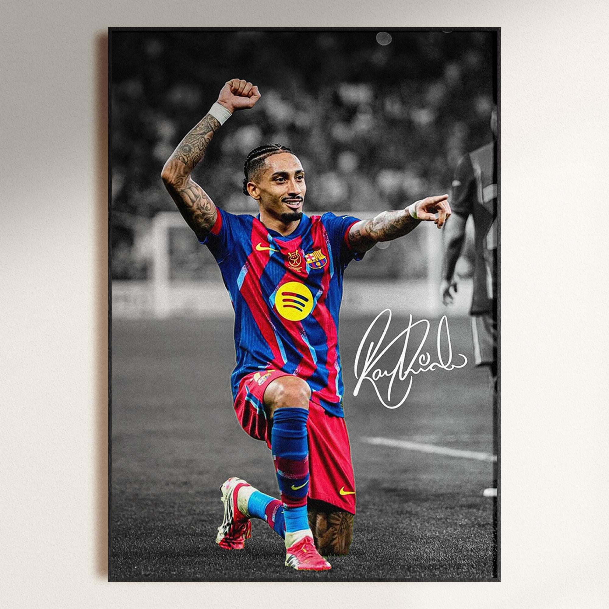 Signed football card - Etsy 日本