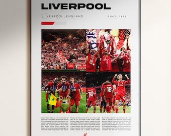 Spieler für den Fußball-Kämpfer stehen nach dem 1920-Jahre-Kunstdruck auf der Karte