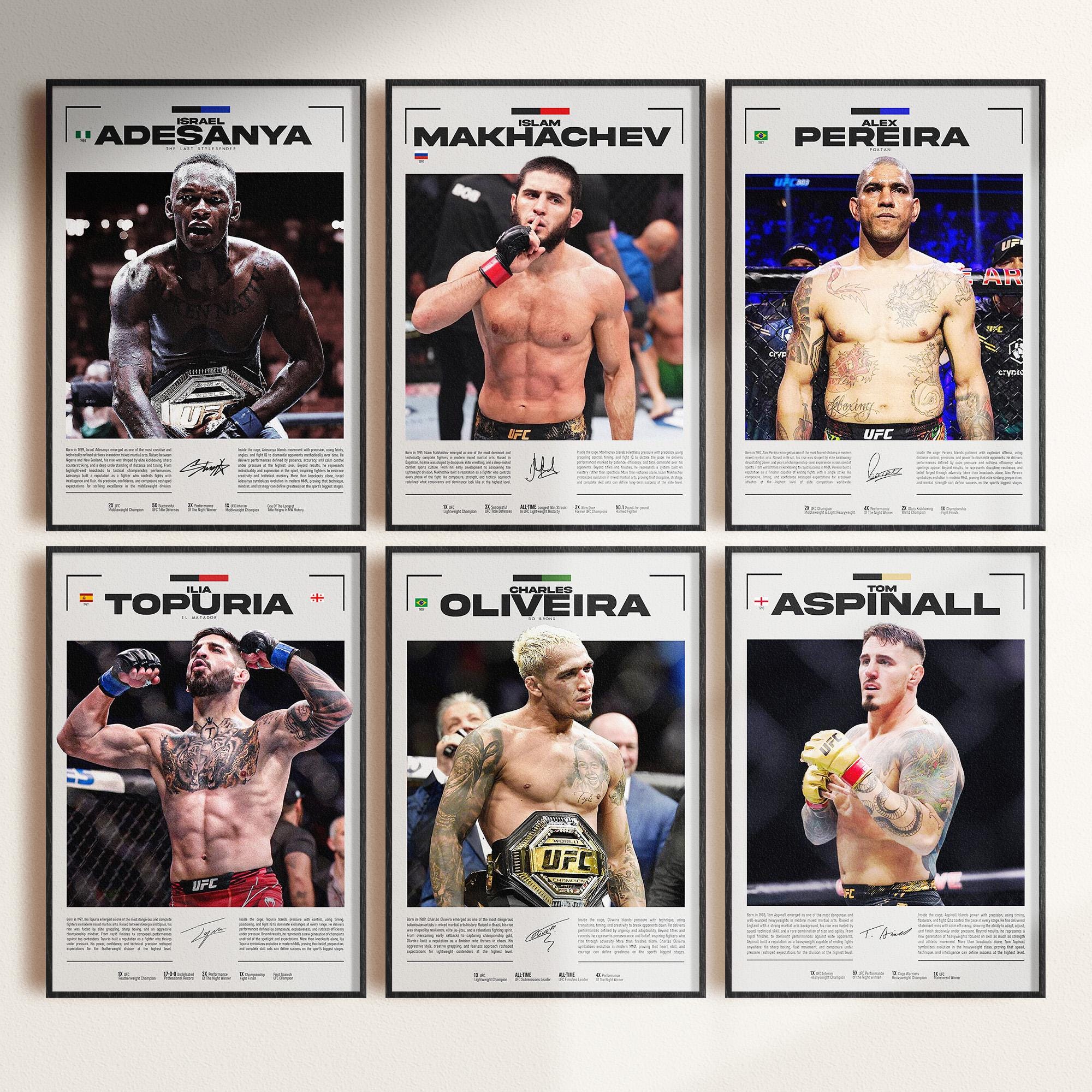 La tête d'affiche de l'UFC 324, Paddy Pimblett, montre son soutien à