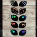 see more listings in the Felt Eyes section