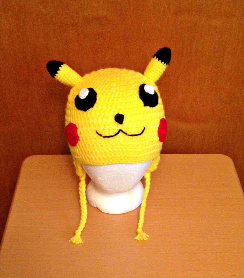 pikachu beanie baby