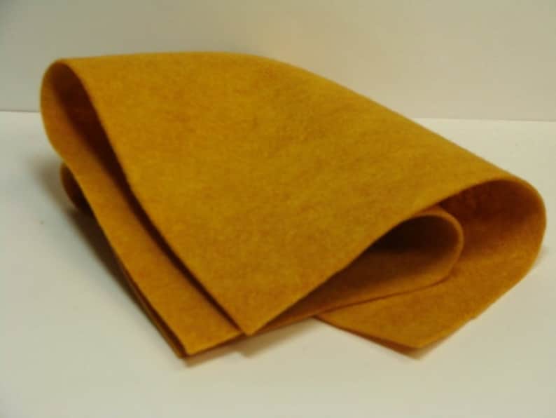 12x18-10 Color Collection Merino Wool Blend Felt Sheets Juliana