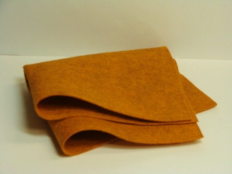 12x18-10 Color Collection Merino Wool Blend Felt Sheets Juliana