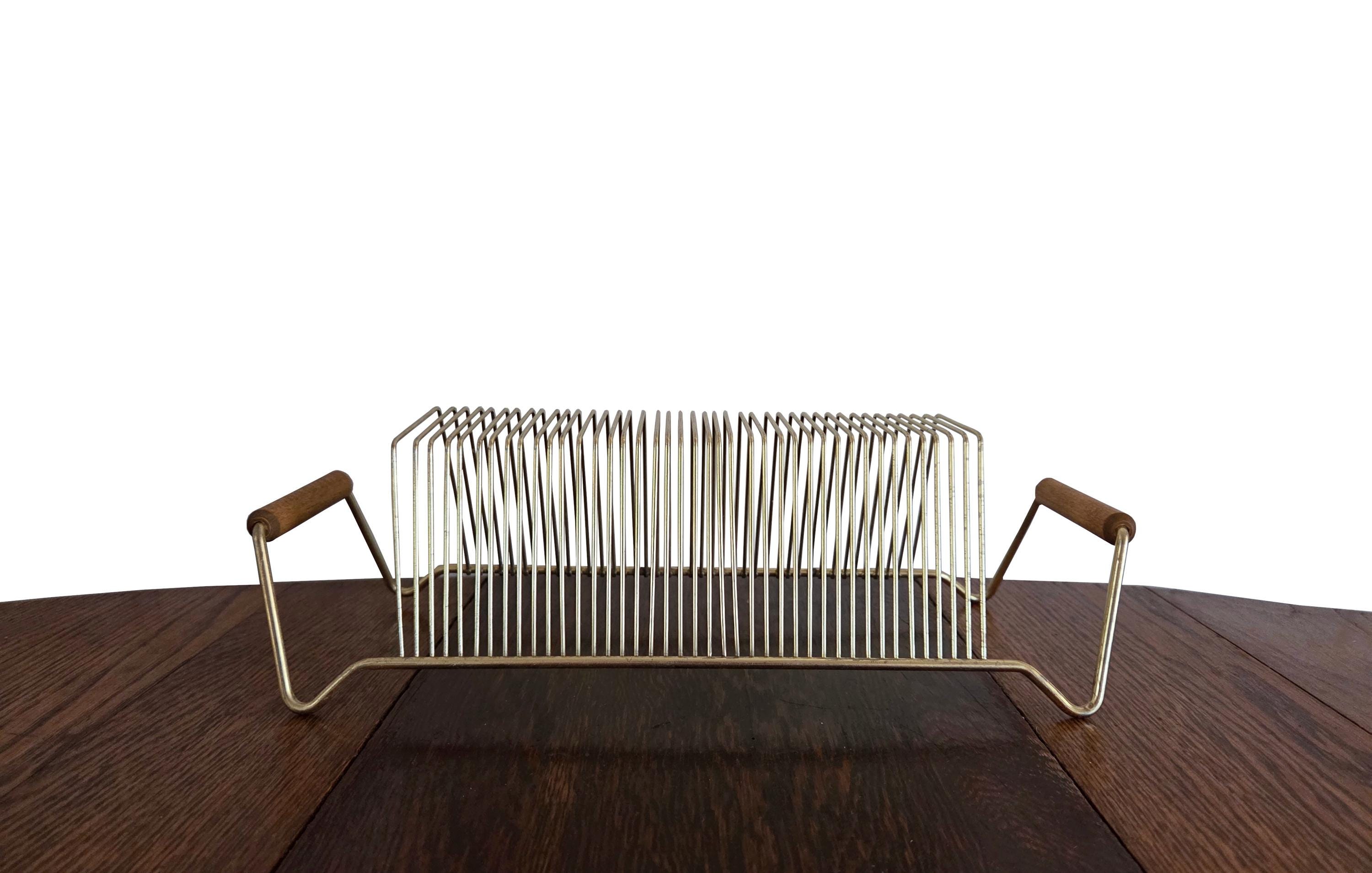 Vintage record rack - Etsy 日本