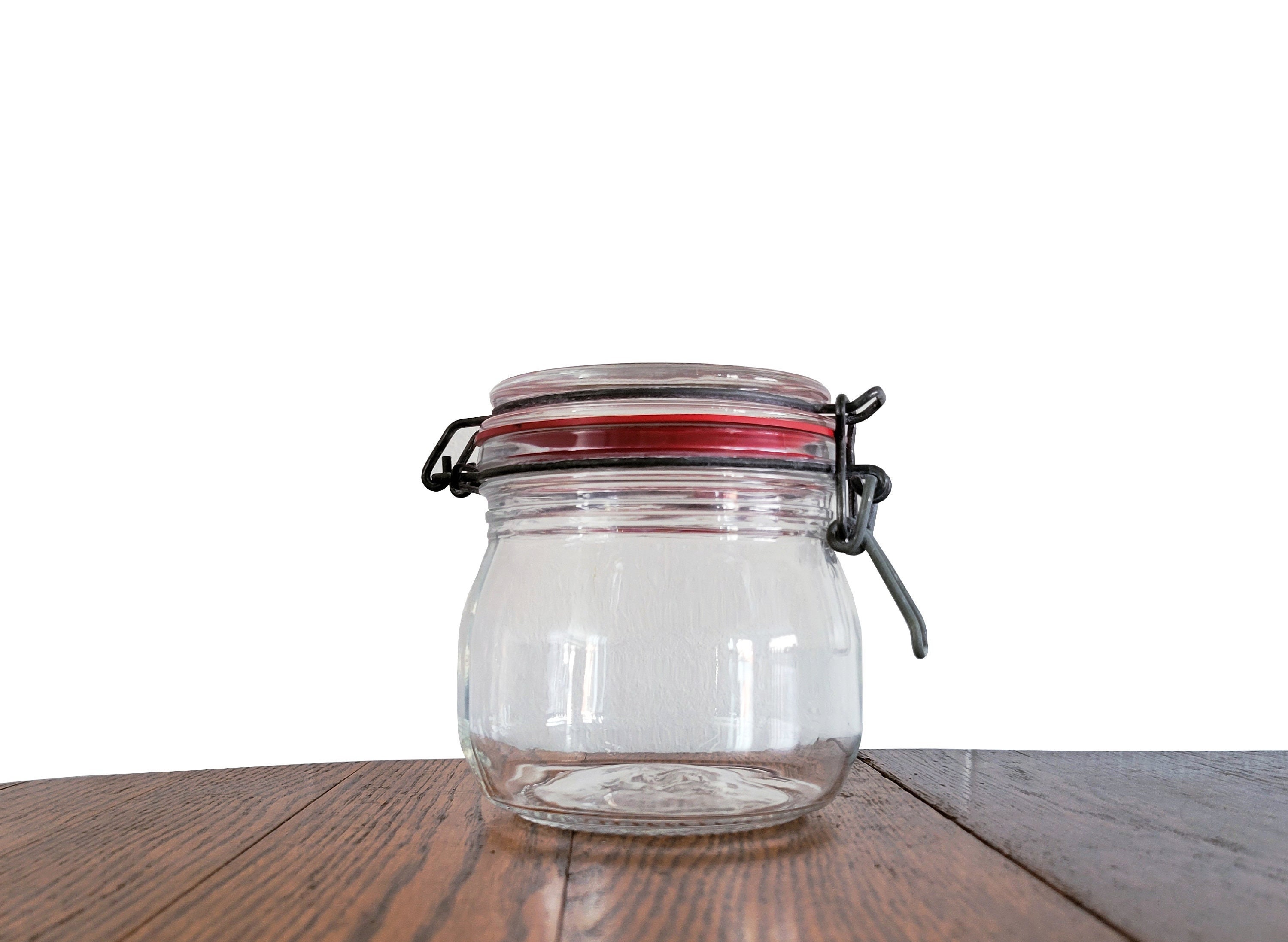 Jars フランス製 キャニスター 新品 Arc france glass jar - Etsy 日本