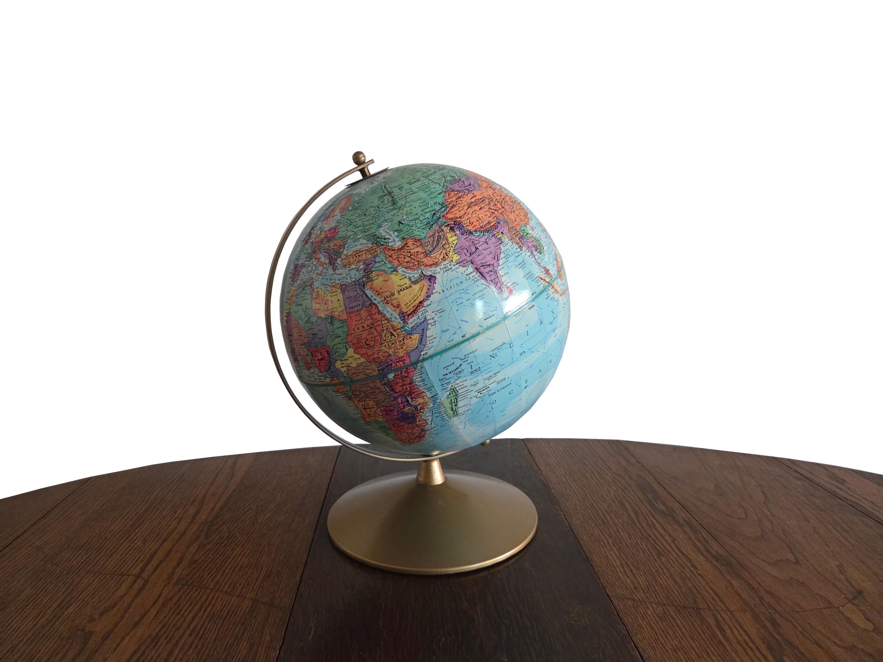 Replogle 12inch World Classic Globe - Etsy