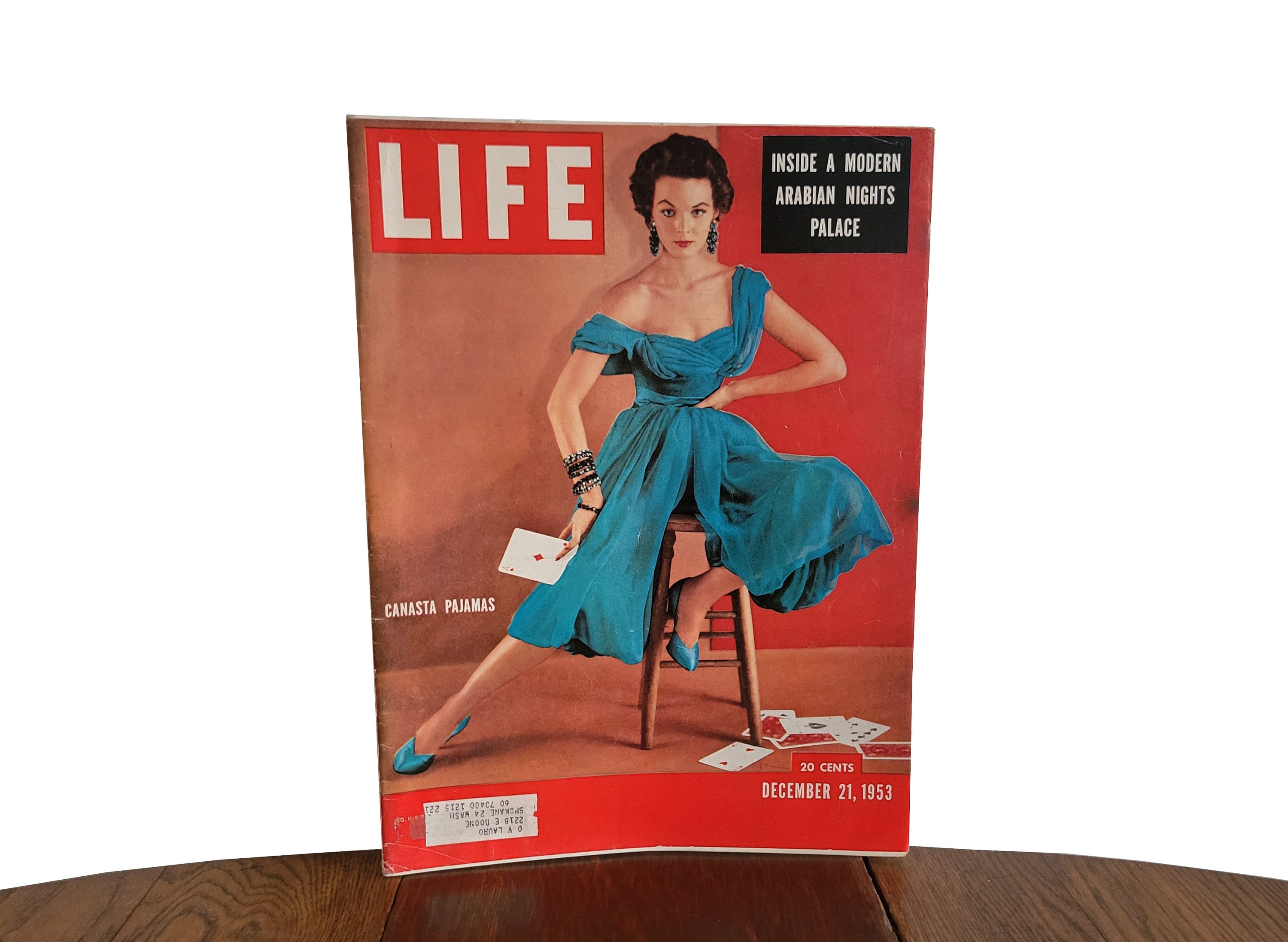 1953 life magazine - Etsy 日本