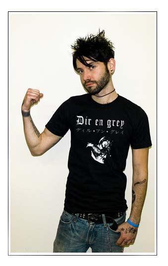 Dir En Grey T Shirt - Etsy