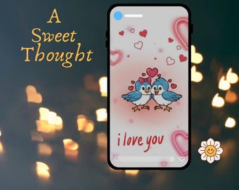 romantic video for him or her