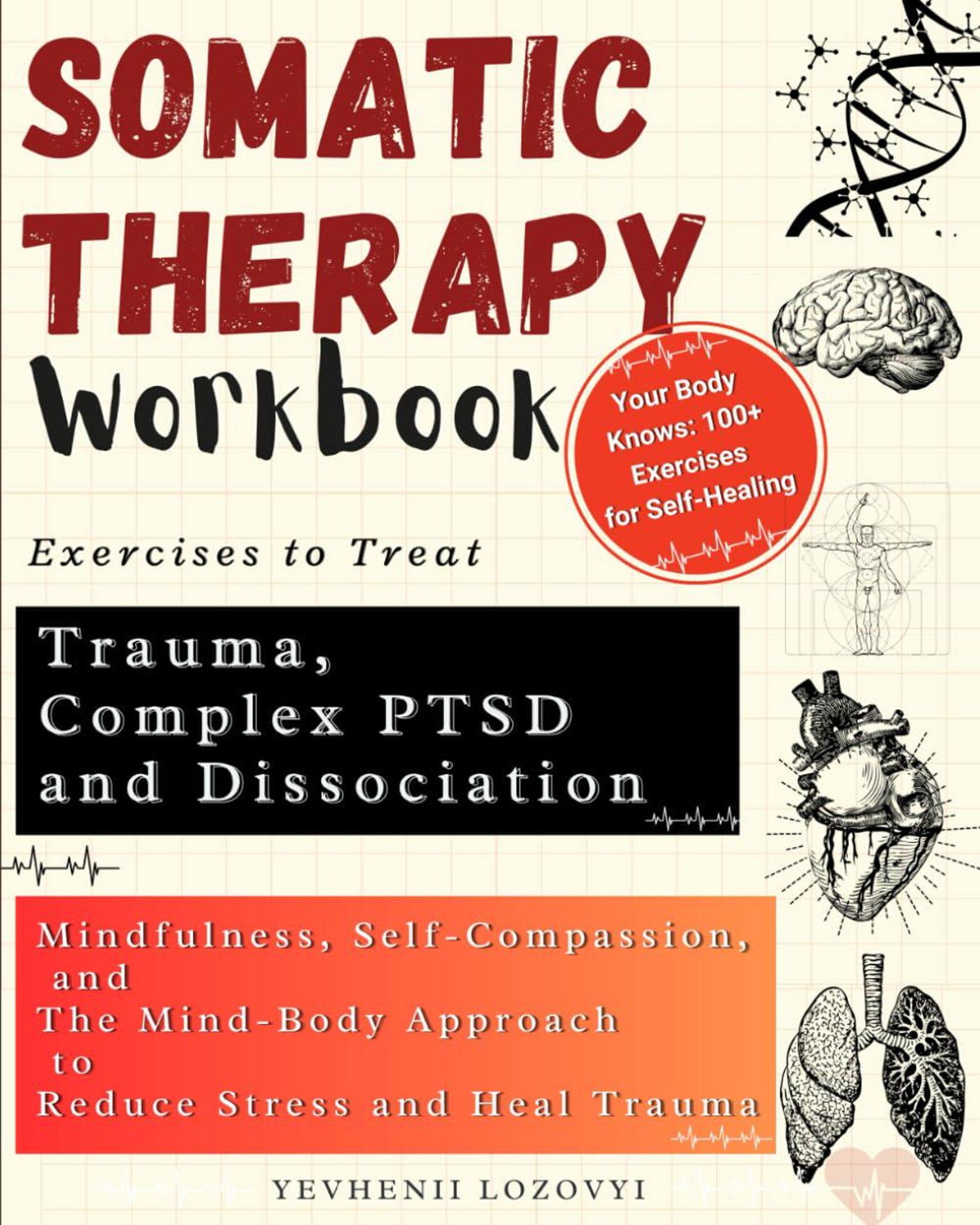 Somatic Therapy Workbook - Etsy