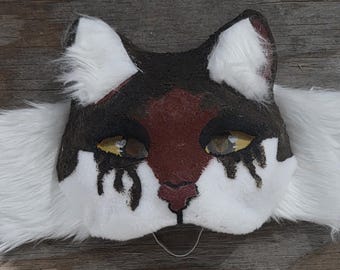 Mapleshade Cat Mask!