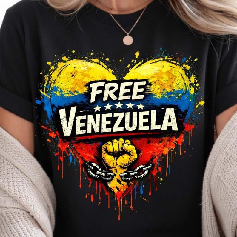 Gratis Venezuela hjärta PNG, Venezuela hjärta PNG, Venezuela flagga hjärtdesign, Venezuela, Venezuela Pride PNG, Latinamerikanskt kulturarv digital nedladdning bild 2