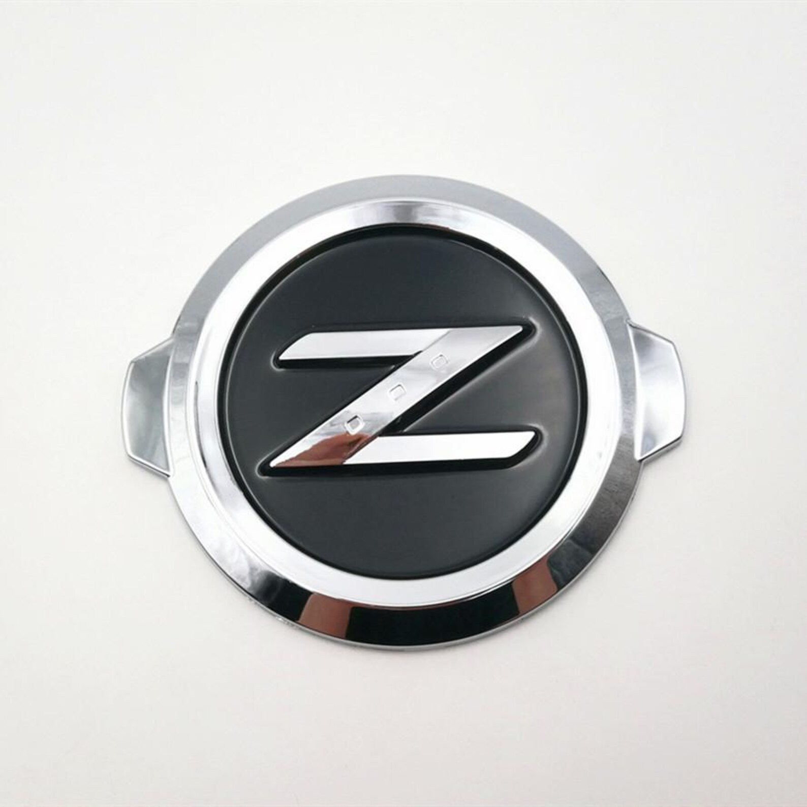 11cm Chrome Rear Badge Z Style Logo for Nissan 350Z 370Z Nismo 84890 ...