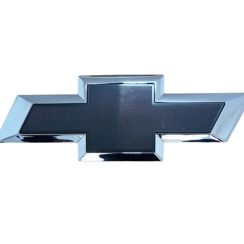 Chevy Black Bowtie Emblem - Etsy