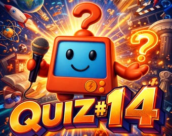 General Knowledge Trivia Quiz Pack #14 | Printable Pub Quiz Game (Instant Download)