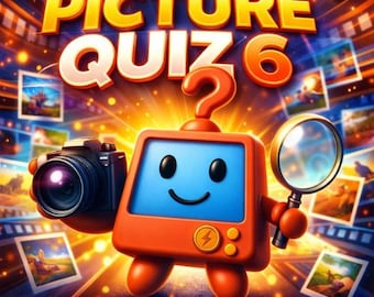 General Knowledge Picture Quiz 6 – UK Trivia Game (Printable & Digital Download)