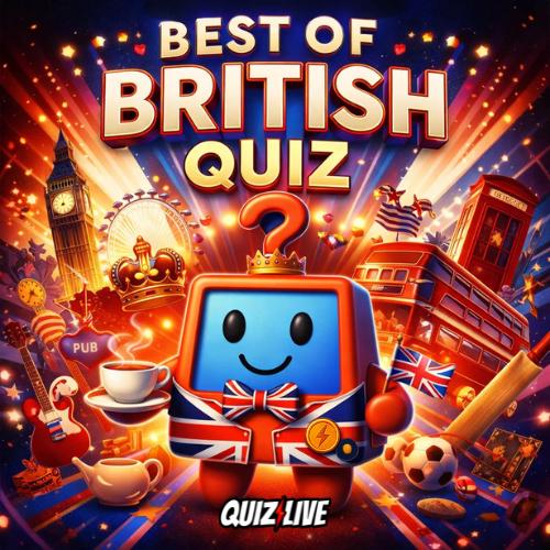 British Quiz Pack – UK Trivia Game (printable & Digital Download) - Etsy
